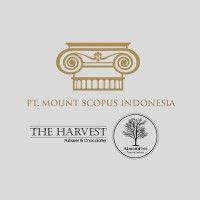 mount scopus group indonesia logo image