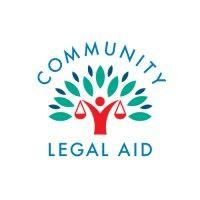 community legal aid logo image