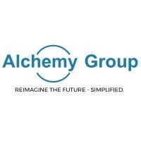 alchemy techsol logo image