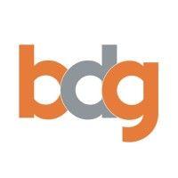 business development group bdg nordic logo image