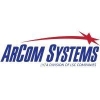 arcom systems logo image