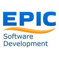 epic software development logo image