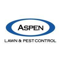 aspen lawn and pest control logo image