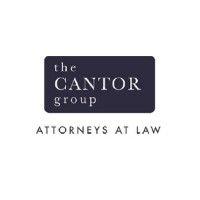 the cantor group law logo image