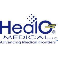 healo medical, llc logo image