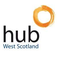 hub west scotland logo image