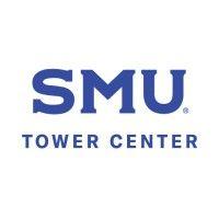 smu tower center logo image