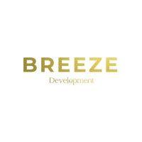 breeze development - website & app development agency logo image