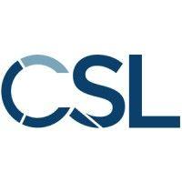 csl logo image