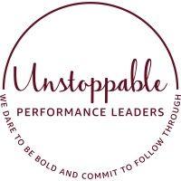 unstoppable performance leaders logo image