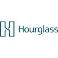 hourglass medical logo image