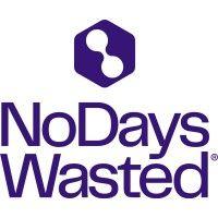 no days wasted® logo image