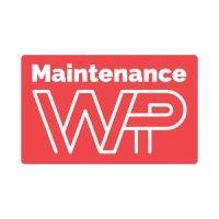 maintenance wp logo image