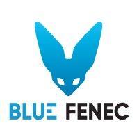 blue fenec logo image