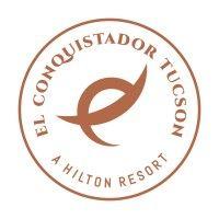 el conquistador tucson, a hilton resort logo image