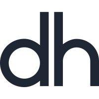 dh business support logo image