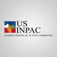 united states india political action committee (usinpac) logo image