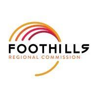 foothills regional commission