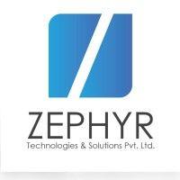 zephyr technologies and solutions pvt ltd logo image