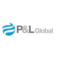 p&l global logo image