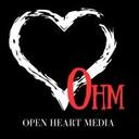 logo of Open Heart Media