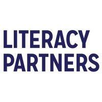 literacy partners logo image