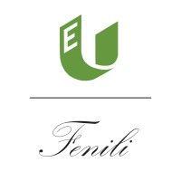 eu design / fenili group logo image