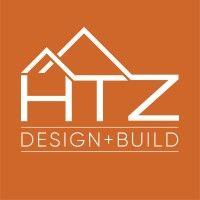 htz design+build logo image