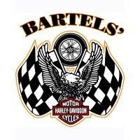 bartels harley davidson logo image