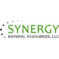 synergy natural resources, llc logo image