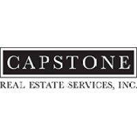 capstone real estate services, inc. logo image