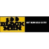 100 black men of greater kansas city logo image