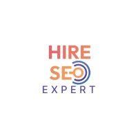 hire seo expert- digital marketing agency logo image