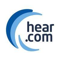 hear.com korea 히어닷컴 코리아 logo image