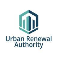 the israeli authority for urban renewal logo image