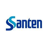 santen pharmaceutical logo image