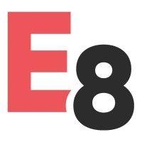 epoch8 logo image