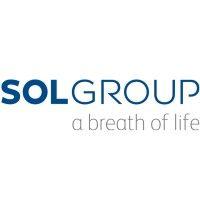 sol group logo image