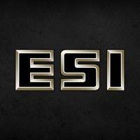 engineered structures, inc. (esi) logo image