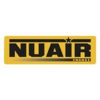 nuair france - compresseurs logo image