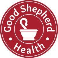 good shepherd health logo image