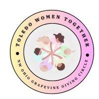 toledo women together logo image