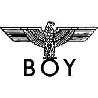 boy london ltd logo image