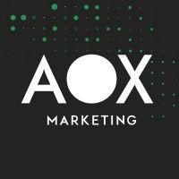 aox marketing logo image