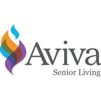 aviva senior living logo image