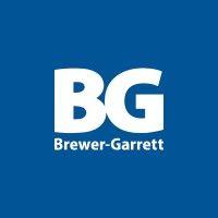 the brewer-garrett company logo image