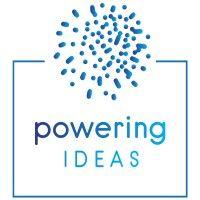 powering ideas logo image