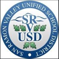 san ramon valley unified school district logo image