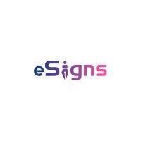 esigns․io - electronic signature software logo image