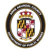 anne arundel county department of public works logo image